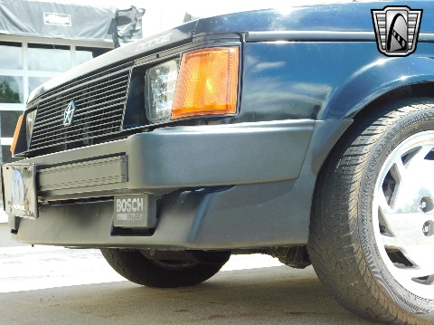 1986 Dodge Omni image 7