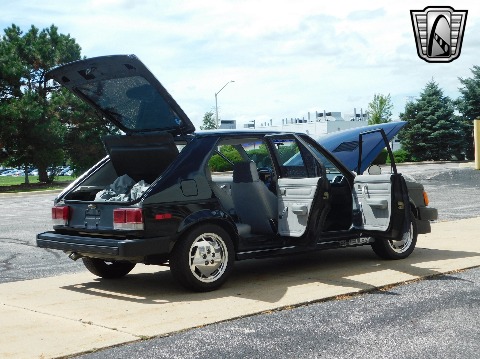 1986 Dodge Omni image 110