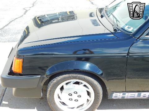 1986 Dodge Omni image 8