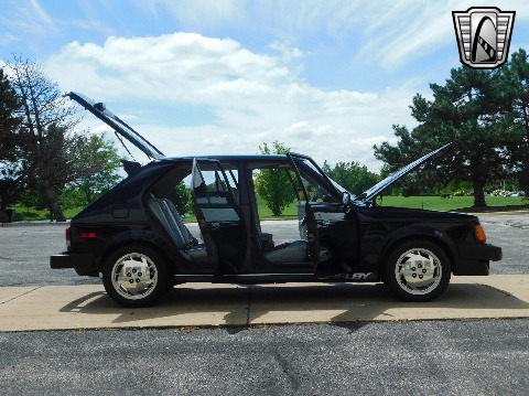 1986 Dodge Omni image 111