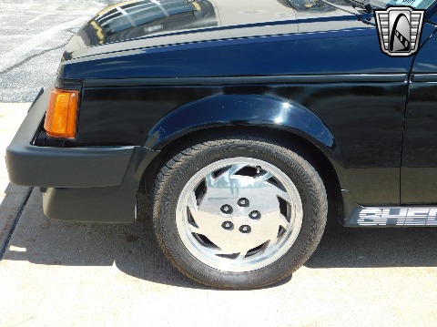 1986 Dodge Omni image 9