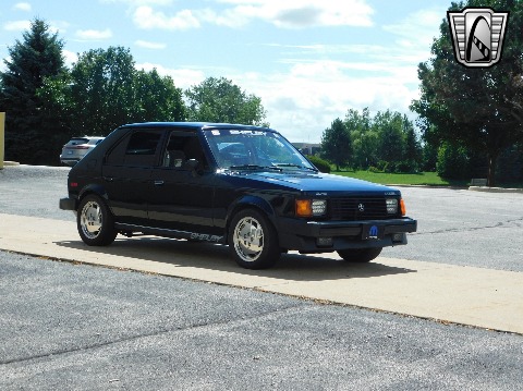 1986 Dodge Omni image 35