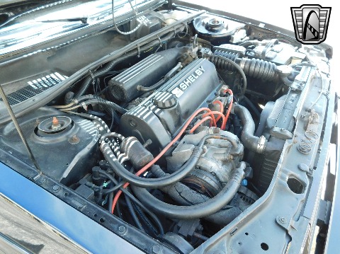 1986 Dodge Omni image 87