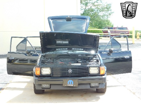 1986 Dodge Omni image 112