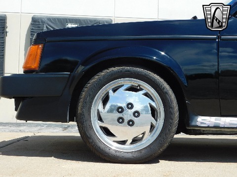 1986 Dodge Omni image 10