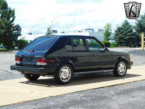 1986 Dodge Omni image 36