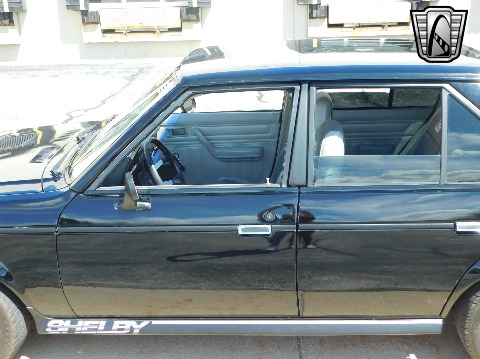 1986 Dodge Omni image 11