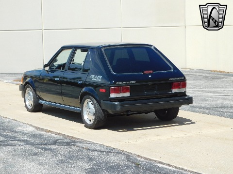 1986 Dodge Omni image 37