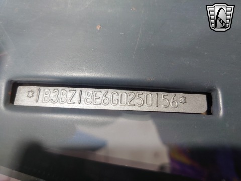 1986 Dodge Omni image 114