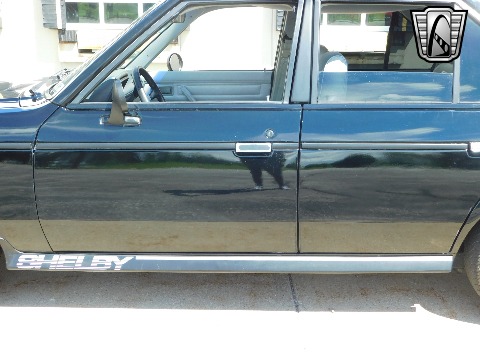 1986 Dodge Omni image 12