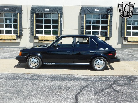 1986 Dodge Omni image 38