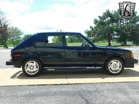 1986 Dodge Omni image 39