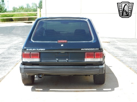 1986 Dodge Omni image 40