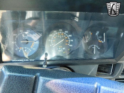 1986 Dodge Omni image 66