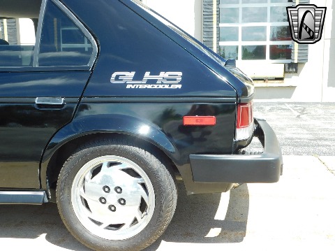 1986 Dodge Omni image 15