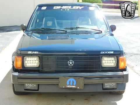 1986 Dodge Omni image 41
