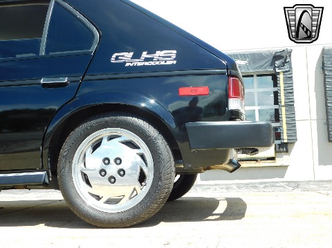 1986 Dodge Omni image 16