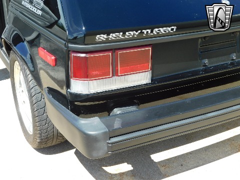 1986 Dodge Omni image 42