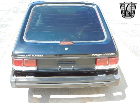1986 Dodge Omni image 17