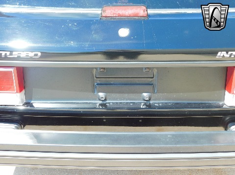 1986 Dodge Omni image 43