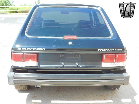 1986 Dodge Omni image 18