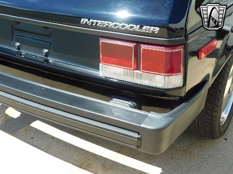 1986 Dodge Omni image 44