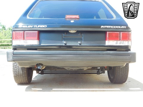 1986 Dodge Omni image 19