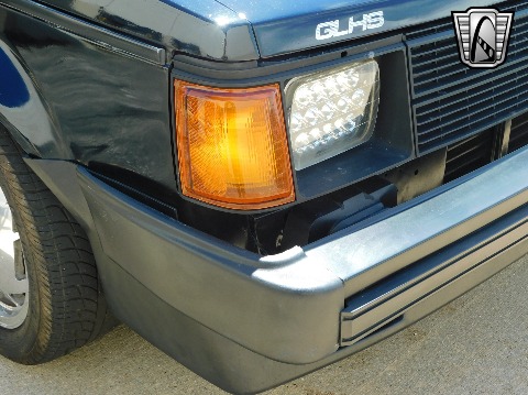 1986 Dodge Omni image 45