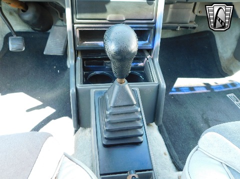 1986 Dodge Omni image 71