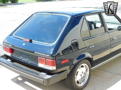 1986 Dodge Omni image 20