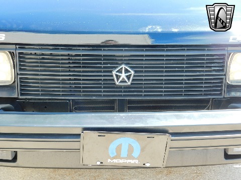 1986 Dodge Omni image 46