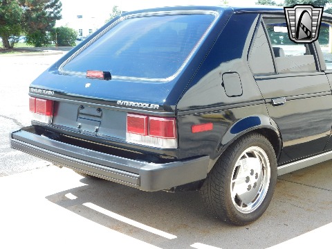 1986 Dodge Omni image 21