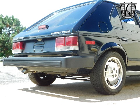 1986 Dodge Omni image 22