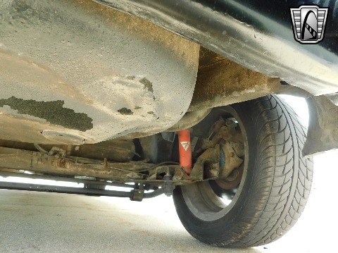 1986 Dodge Omni image 100