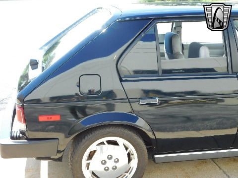 1986 Dodge Omni image 23