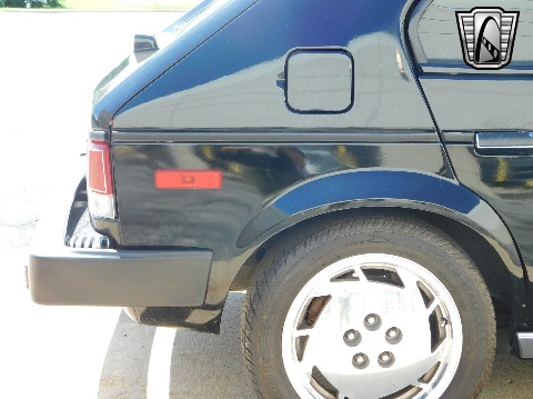 1986 Dodge Omni image 24