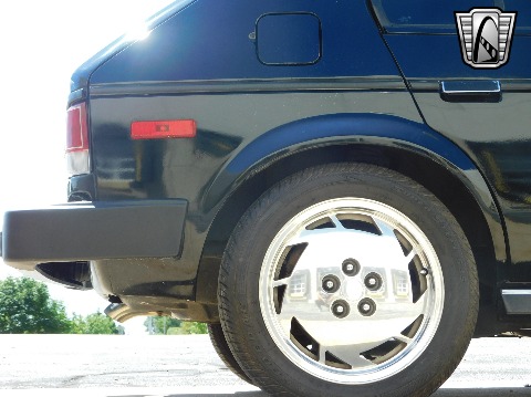 1986 Dodge Omni image 25