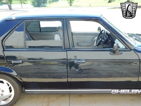 1986 Dodge Omni image 26