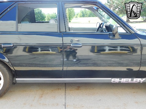 1986 Dodge Omni image 27