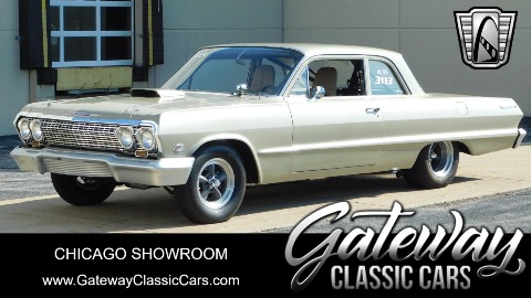 1963 Chevrolet Biscayne image 2