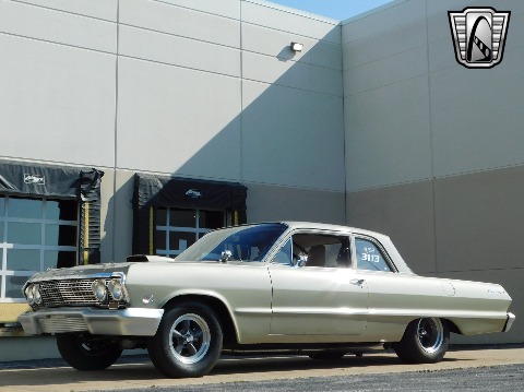 1963 Chevrolet Biscayne image 3