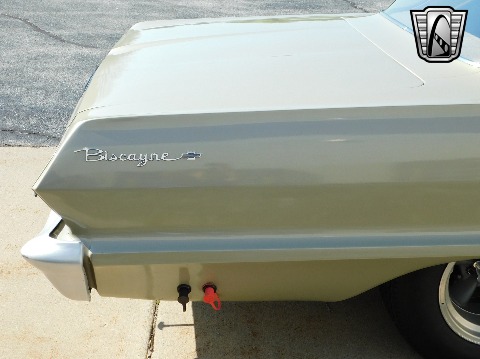 1963 Chevrolet Biscayne image 28