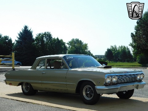 1963 Chevrolet Biscayne image 4