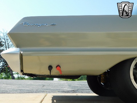 1963 Chevrolet Biscayne image 29