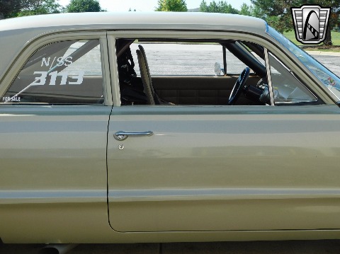 1963 Chevrolet Biscayne image 30