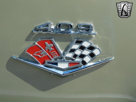 1963 Chevrolet Biscayne image 56