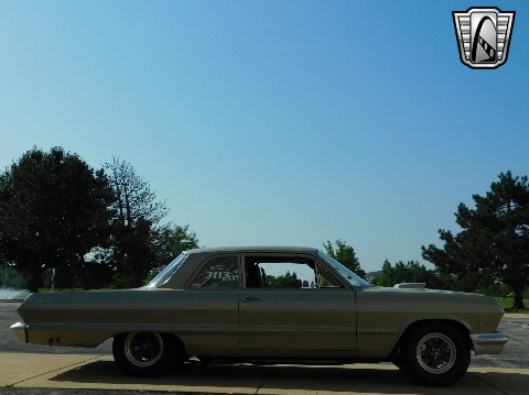 1963 Chevrolet Biscayne image 6