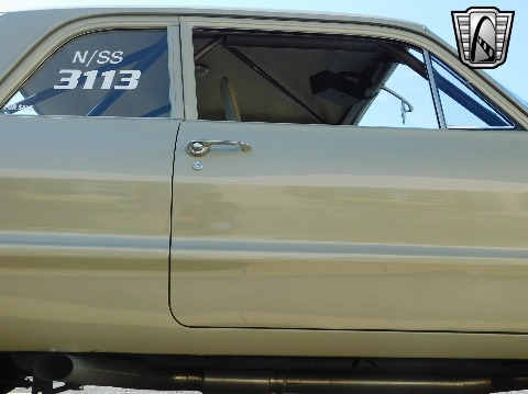 1963 Chevrolet Biscayne image 31