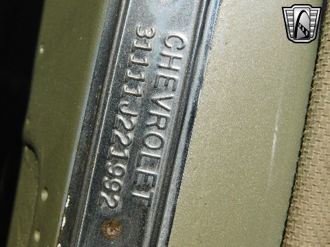 1963 Chevrolet Biscayne image 108