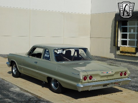 1963 Chevrolet Biscayne image 8